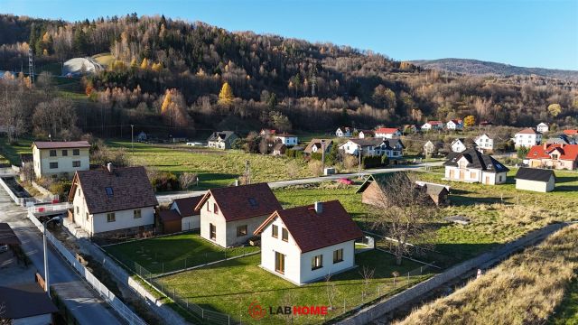 dom wolnostojący, 5 pokoi Cisiec, ul. Trakt Cesarski. Zdjęcie 3
