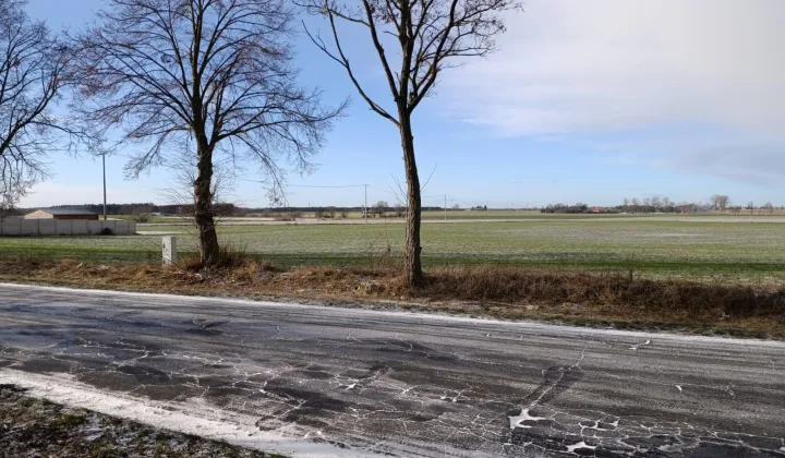 Działka budowlana Strzyżewo Smykowe