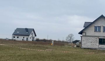 Działka budowlana Gardzko