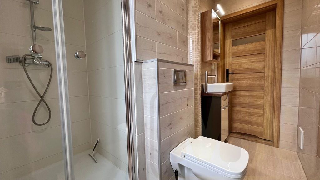 Mieszkanie 3-pokojowe Leszno Zatorze, ul. Stefana Żeromskiego. Zdjęcie 14