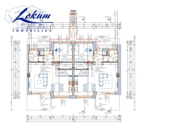dom szeregowy, 5 pokoi Leszno. Zdjęcie 4