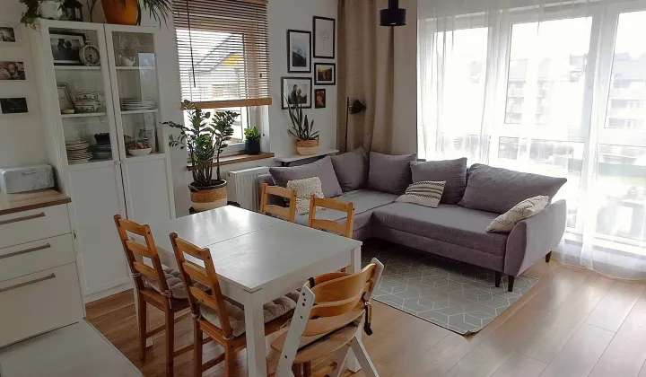 Mieszkanie 3-pokojowe Wieliczka, ul. Władysława Jagiełły