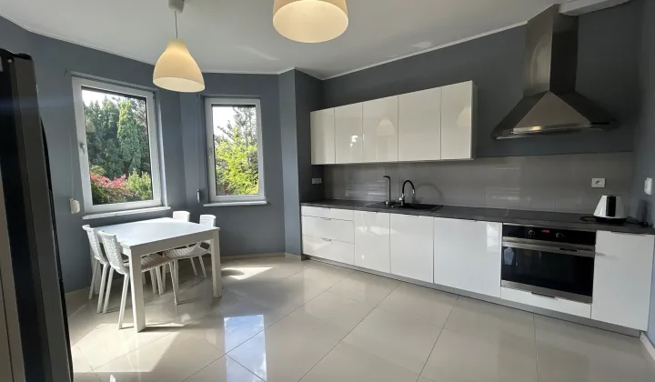 dom wolnostojący, 5 pokoi Szczecin Warszewo