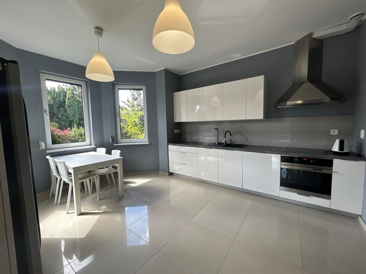 dom wolnostojący, 5 pokoi Szczecin Warszewo. Zdjęcie 1