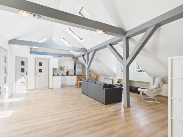 Mieszkanie 2-pokojowe Nadarzyn, ul. Spokojna. Zdjęcie 3