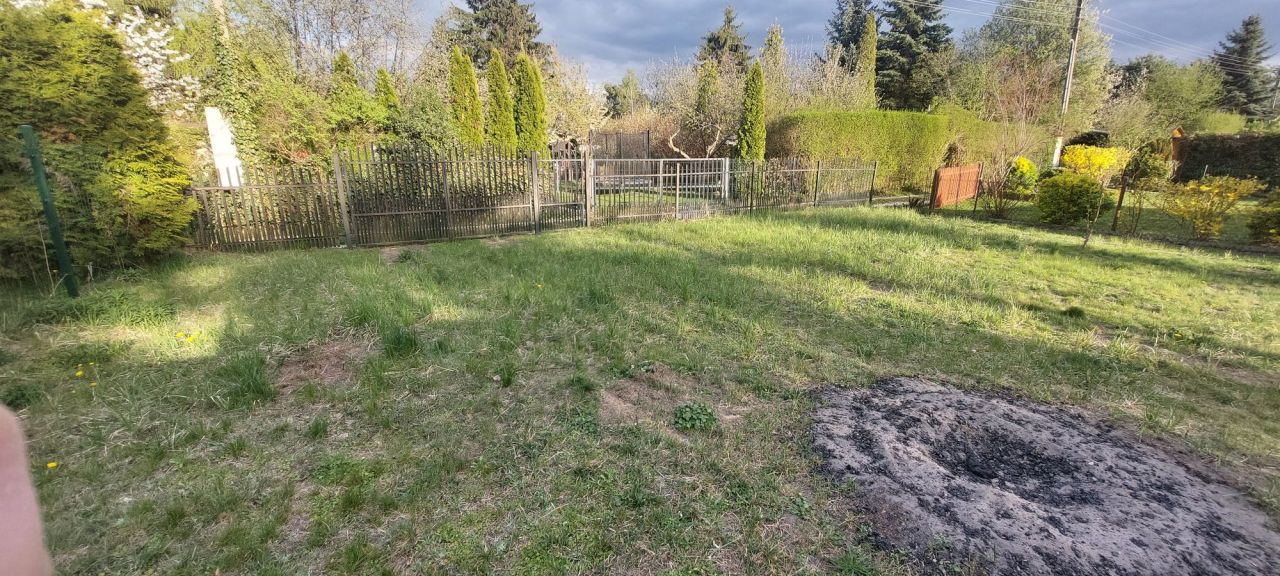 Działka rod Warszawa Paluch, ul. Na Skraju. Zdjęcie 6