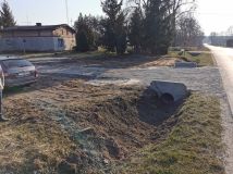 Działka budowlana Zarośle Cienkie. Zdjęcie 2