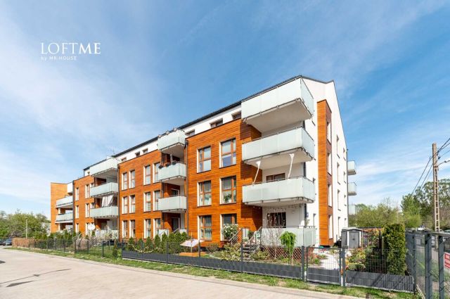 Mieszkanie 2-pokojowe Łódź Ruda Pabianicka, ul. Finansowa. Zdjęcie 15
