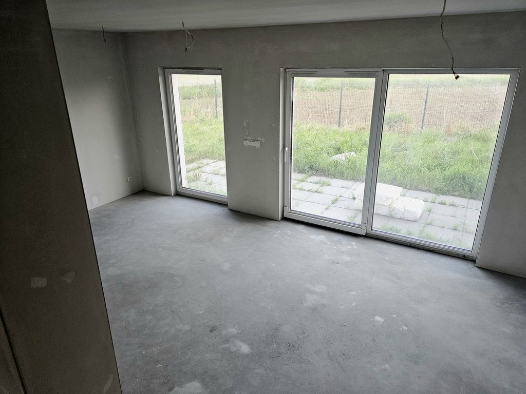 bliźniak, 5 pokoi Księginice, ul. Rumiankowa. Zdjęcie 16