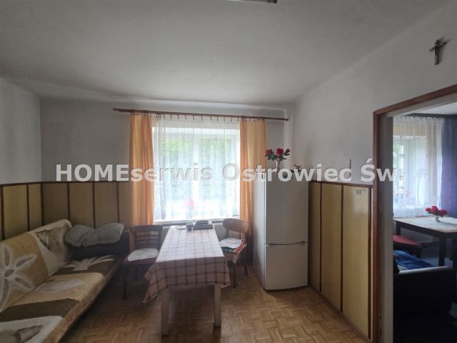 dom wolnostojący, 1 pokój Ćmielów. Zdjęcie 24
