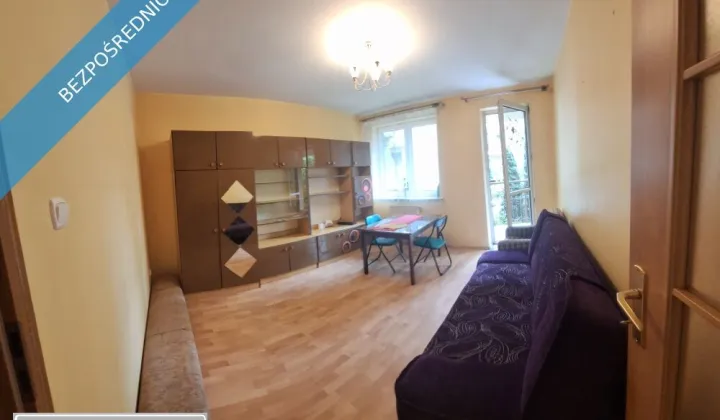 Mieszkanie 1-pokojowe Mińsk Mazowiecki, ul. Cicha