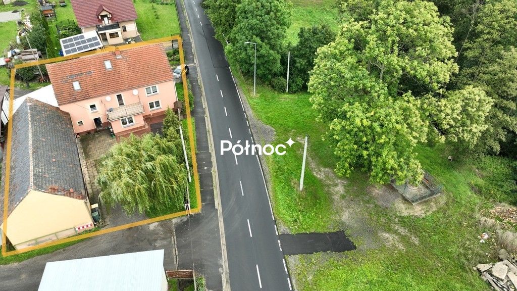 dom wolnostojący, 7 pokoi Tomisław. Zdjęcie 2