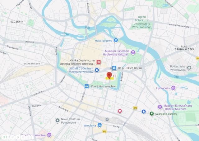 Mieszkanie 1-pokojowe Wrocław Stare Miasto, ul. ks. Piotra Skargi. Zdjęcie 1
