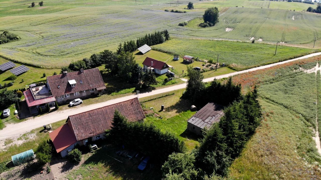 dom wolnostojący, 3 pokoje Marcinowa Wola. Zdjęcie 13