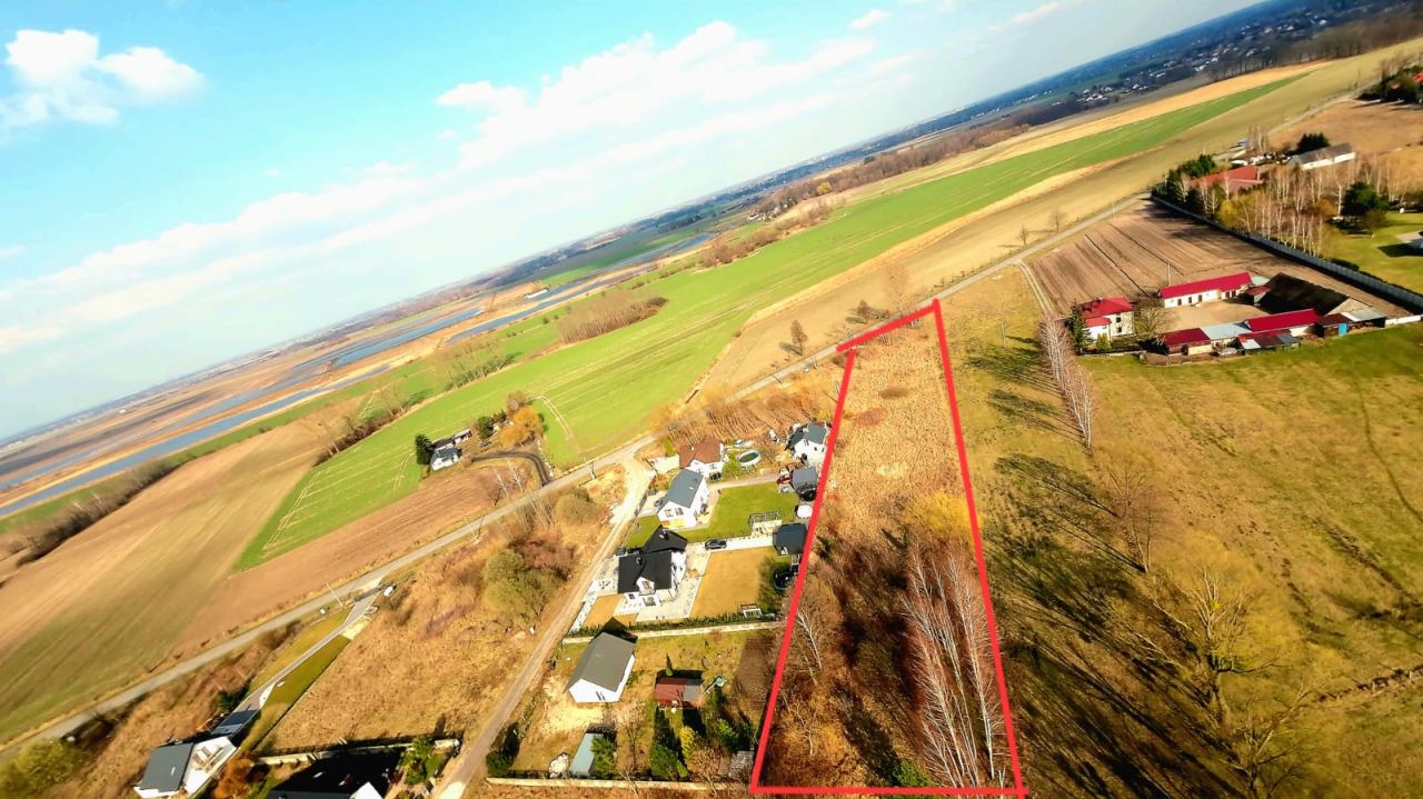 Działka budowlana Jaktorów-Kolonia, ul. gen. Skokowskiego. Zdjęcie 9