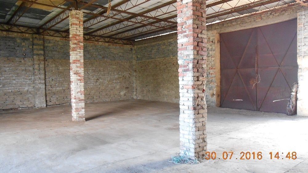 Hala/magazyn Kuniów. Zdjęcie 4