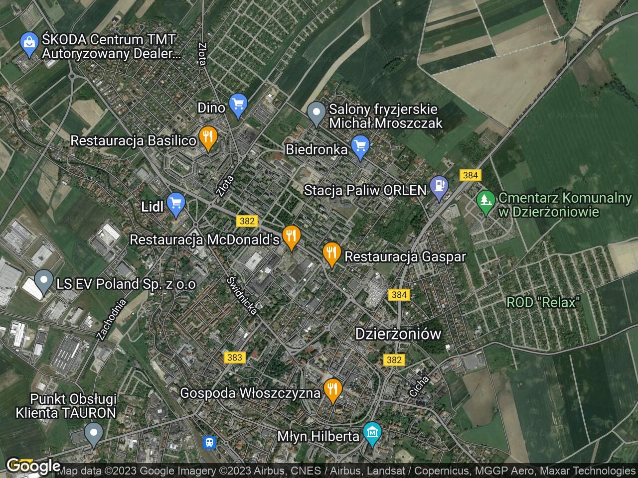 Mieszkanie 2-pokojowe Dzierżoniów, os. Jasne