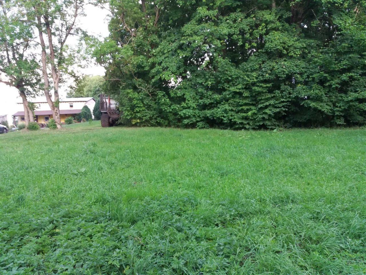 Działka rolno-budowlana Jasnopole. Zdjęcie 4