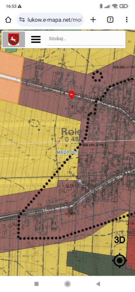 Działka rolno-budowlana Role. Zdjęcie 2