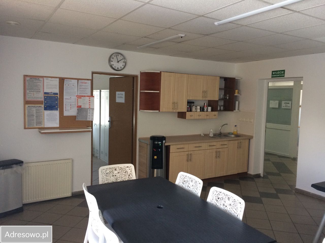 Hala/magazyn Słupsk, ul. Przemysłowa. Zdjęcie 12