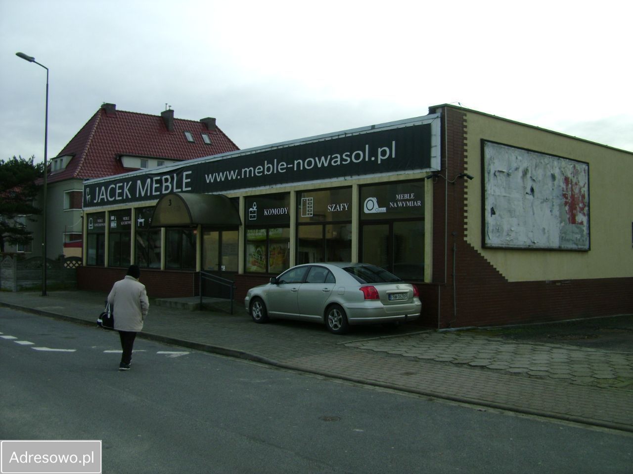 Lokal Nowa Sól Centrum, ul. Sikorskiego. Zdjęcie 6