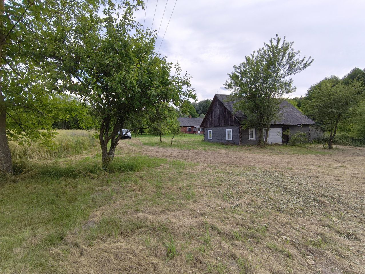 Działka rolno-budowlana Stawki Szkorutyniec. Zdjęcie 13