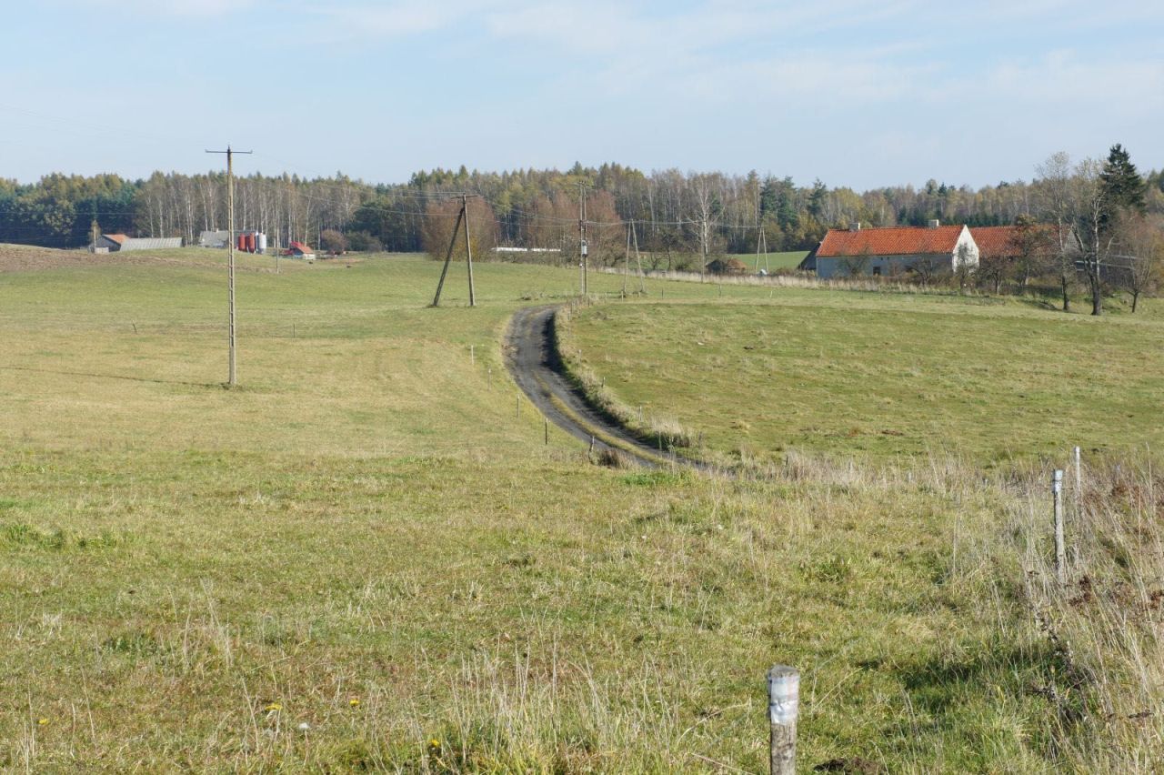 Działka budowlana Nowa Różanka. Zdjęcie 2