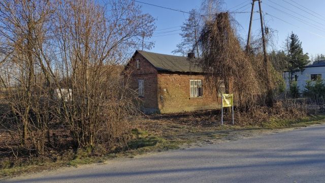 Działka rolno-budowlana Tomaszew. Zdjęcie 3