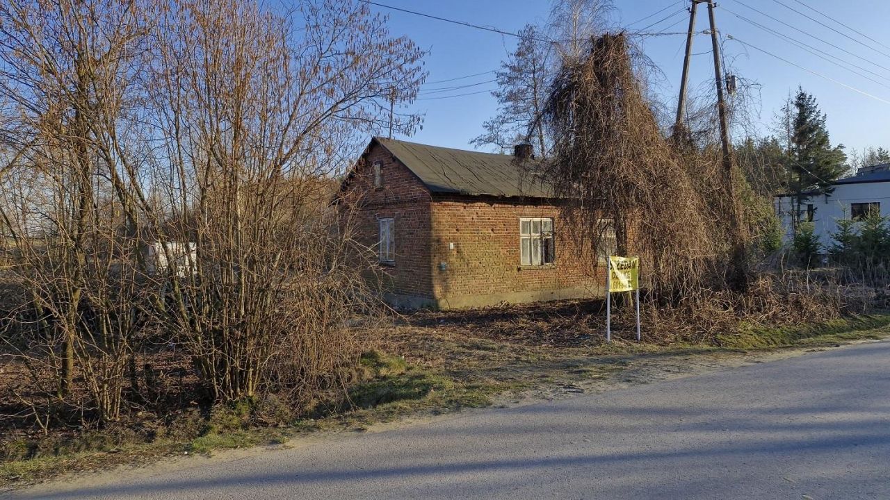 Działka rolno-budowlana Tomaszew. Zdjęcie 3