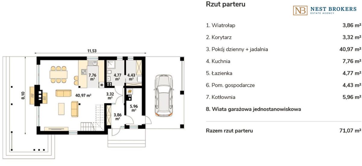 Działka budowlana Tropie. Zdjęcie 7