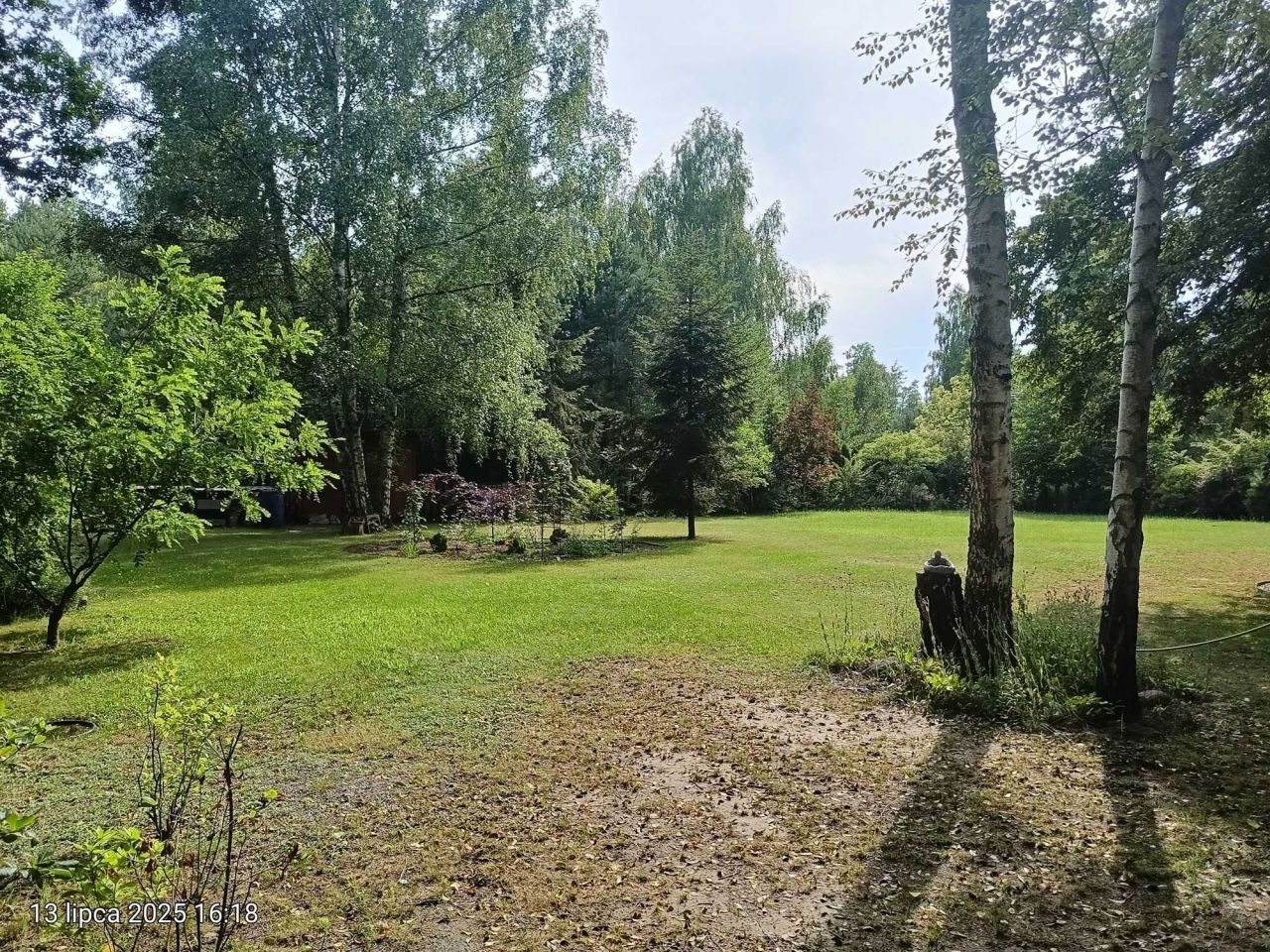 Działka budowlana Rozalin. Zdjęcie 6