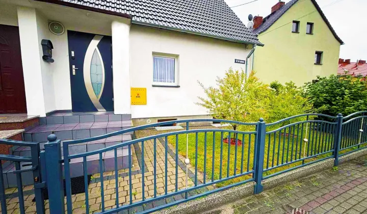 dom szeregowy Zdzieszowice