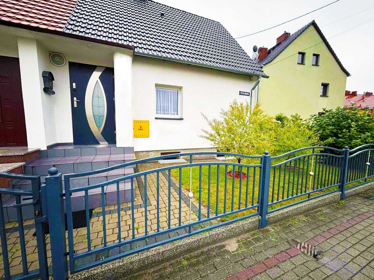 dom szeregowy Zdzieszowice