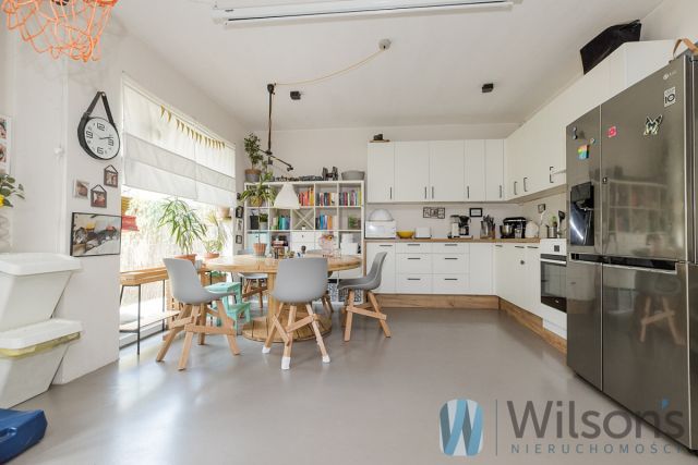 dom szeregowy, 6 pokoi Łomianki, Prochownia. Zdjęcie 2