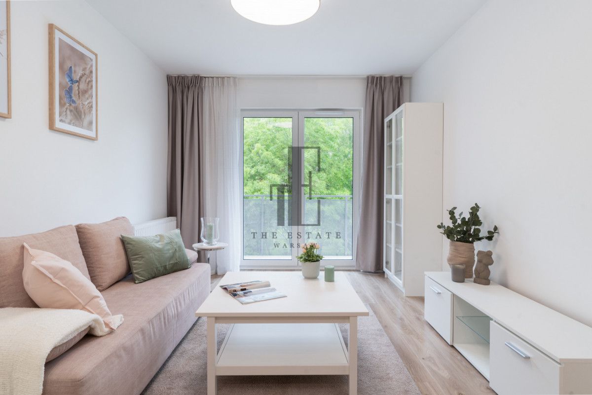 Mieszkanie 3-pokojowe Warszawa Białołęka, ul. Kąty Grodziskie. Zdjęcie 2