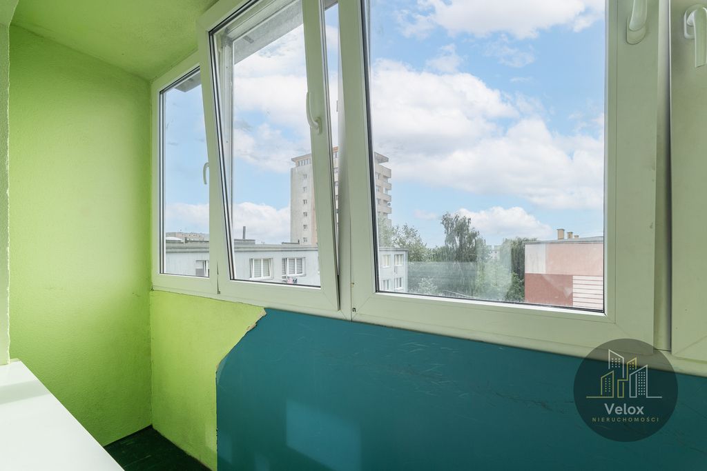 Mieszkanie 2-pokojowe Szczecin, ul. Komuny Paryskiej. Zdjęcie 4