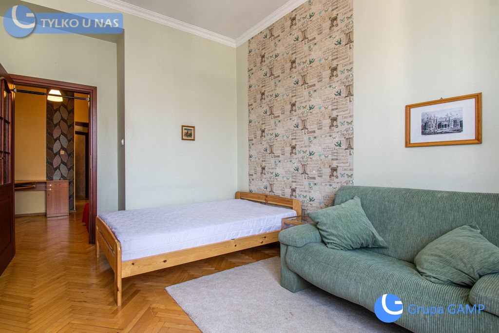 Mieszkanie 3-pokojowe Kraków, os. Centrum B. Zdjęcie 8