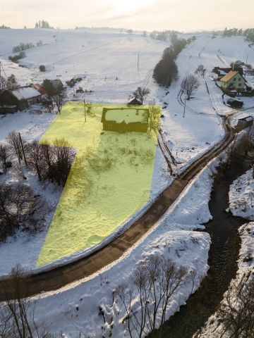 dom wolnostojący, 2 pokoje Krynica-Zdrój. Zdjęcie 7