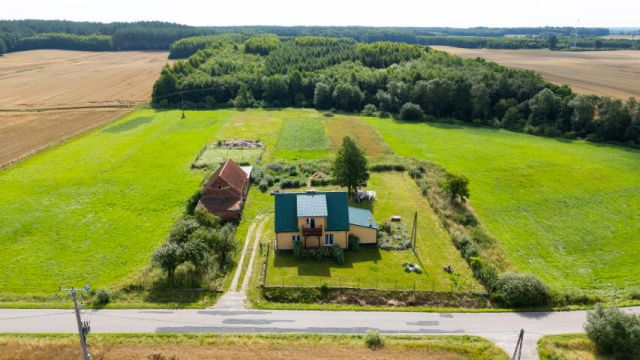 dom wolnostojący, 6 pokoi Bornice. Zdjęcie 2