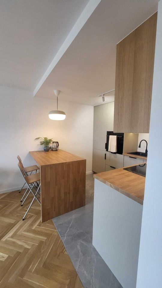 Mieszkanie 3-pokojowe Wrocław Szczepin. Zdjęcie 7