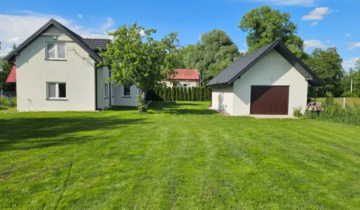 dom wolnostojący, 5 pokoi Kalinowo