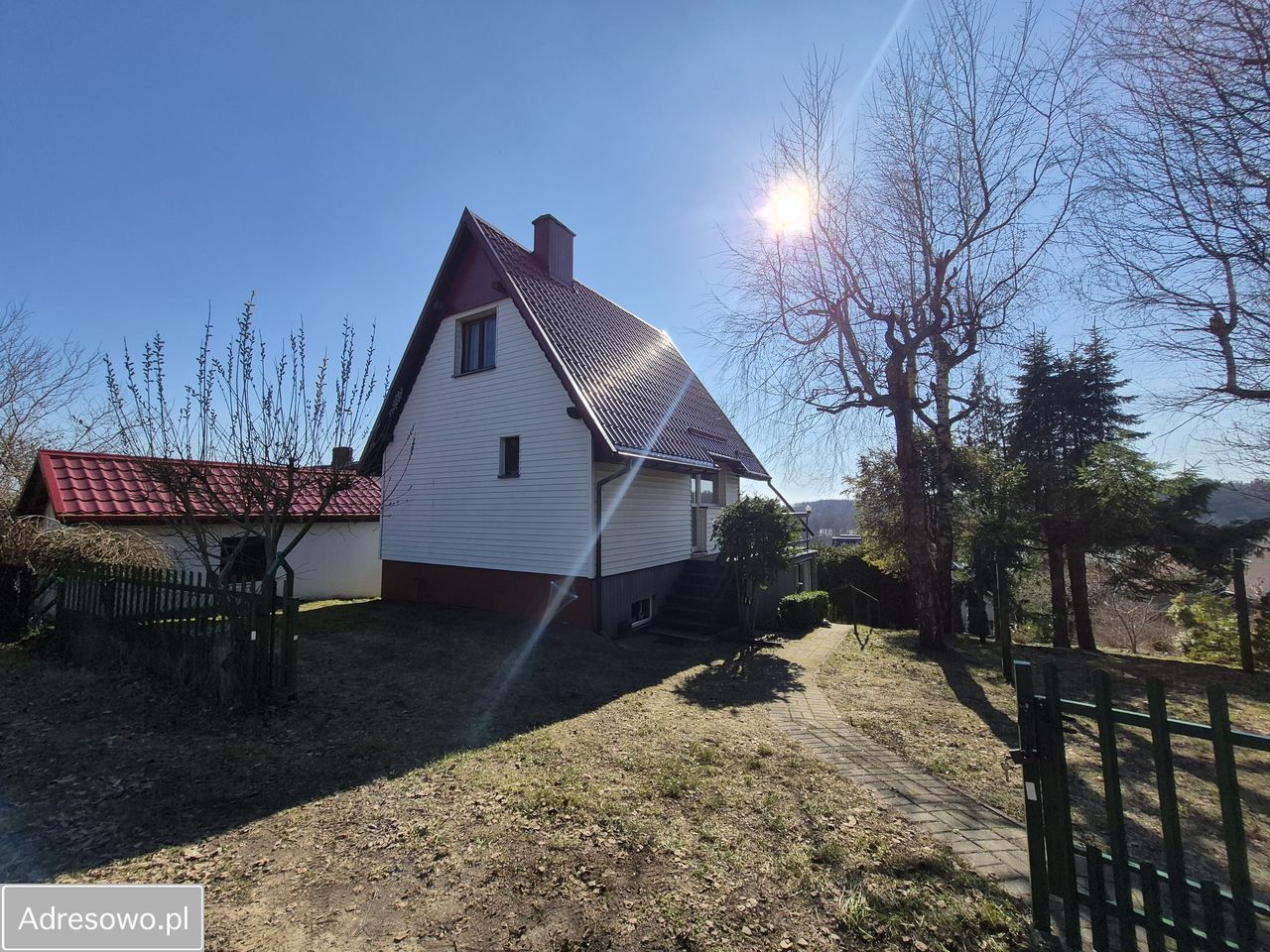 dom wolnostojący, 4 pokoje Mściszewice Skoczkowo. Zdjęcie 14