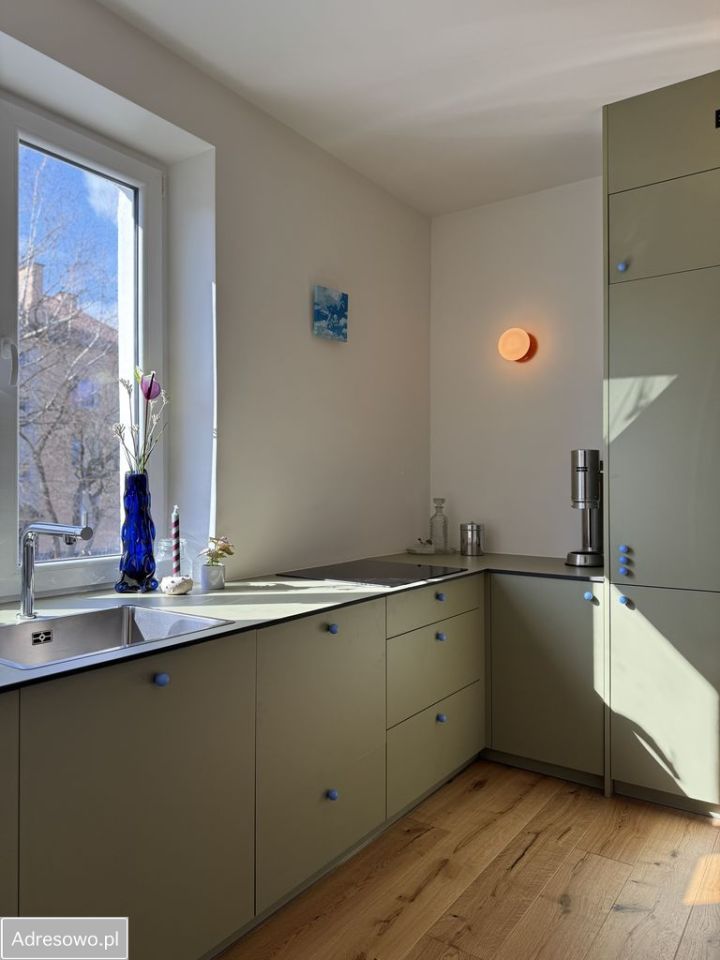 Mieszkanie 2-pokojowe Gdańsk Wrzeszcz, ul. Jana Pestalozziego. Zdjęcie 8