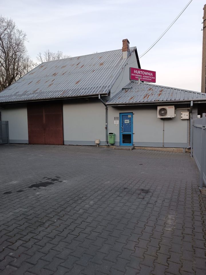 Hala/magazyn Warszawa Białołęka, ul. Ekspresowa. Zdjęcie 2