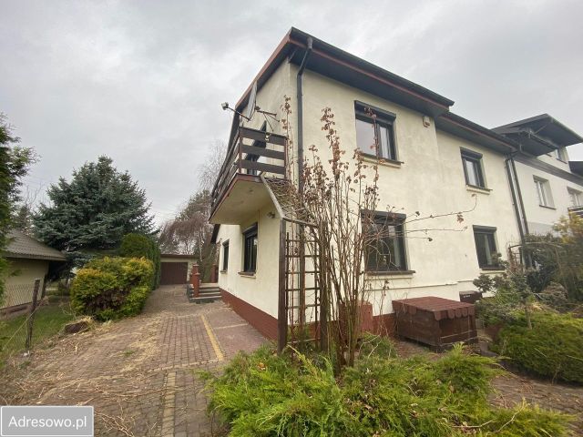 dom wolnostojący, 5 pokoi Bielicha, ul. Pawia. Zdjęcie 1