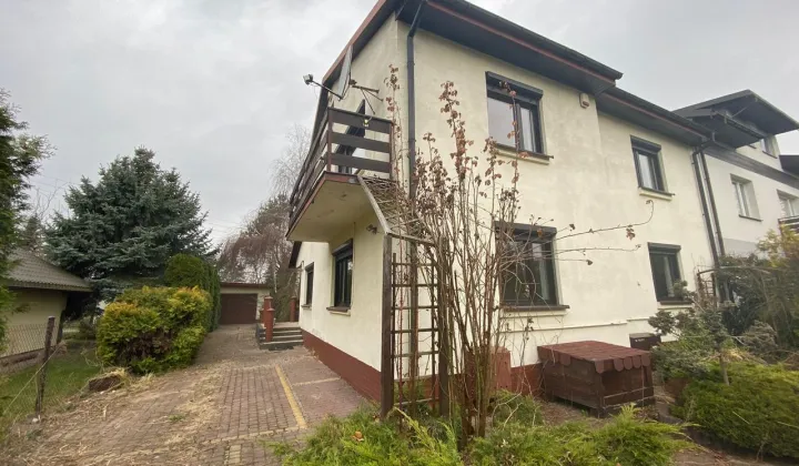 dom wolnostojący, 5 pokoi Bielicha, ul. Pawia