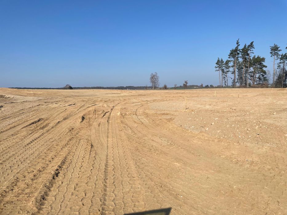 Działka budowlana Dzierzążenko. Zdjęcie 1