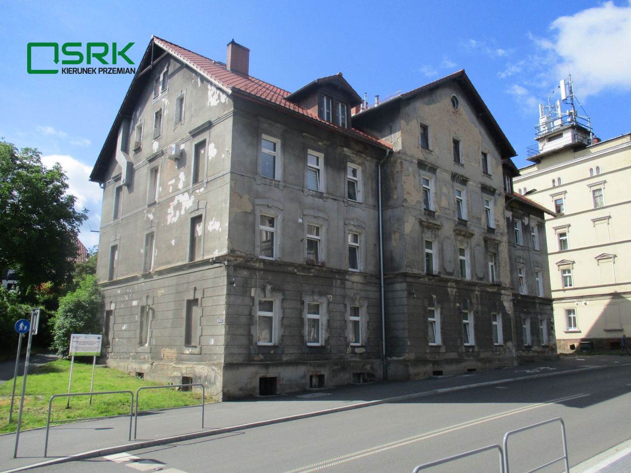 Mieszkanie 1-pokojowe Wałbrzych Sobięcin, ul. 1 Maja. Zdjęcie 1