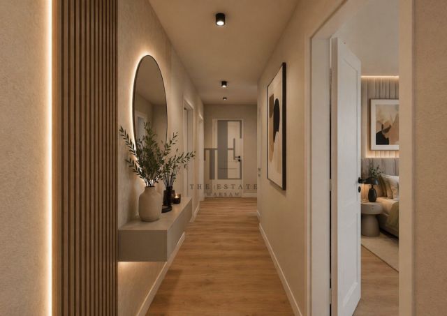 Mieszkanie 4-pokojowe Warszawa Białołęka, ul. Skarbka z Gór. Zdjęcie 4