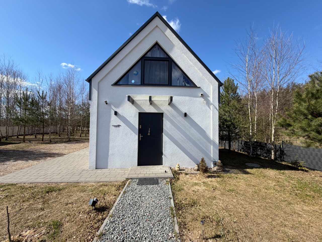 dom letniskowy, 3 pokoje Mściszewice, ul. Szlachecka. Zdjęcie 1